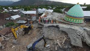 Lombok séisme